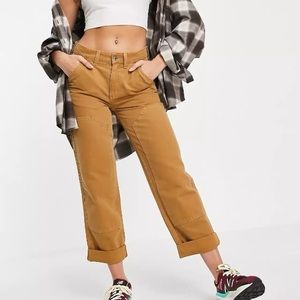 ASOS utility, straight leg